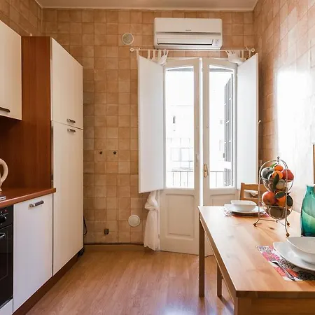 Attico Melo Apartment *