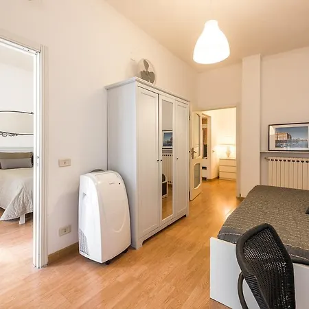 Apartment Attico Melo *