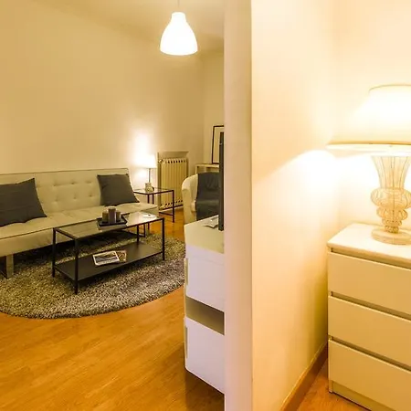Attico Melo Apartman