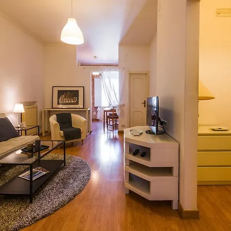 Apartment Attico Melo